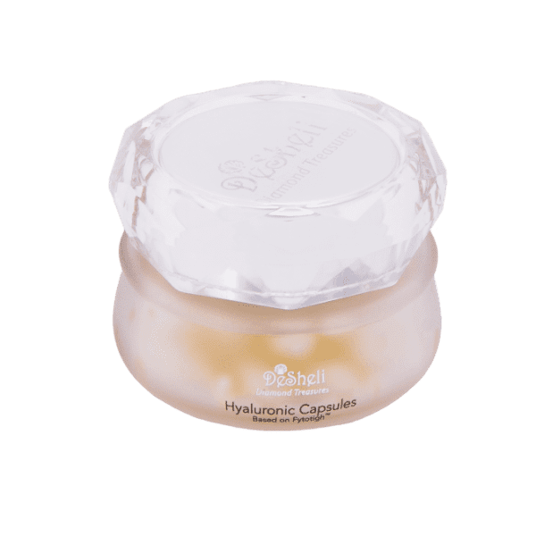 Diamond Treasures Hyaluronic Capsules 30ml