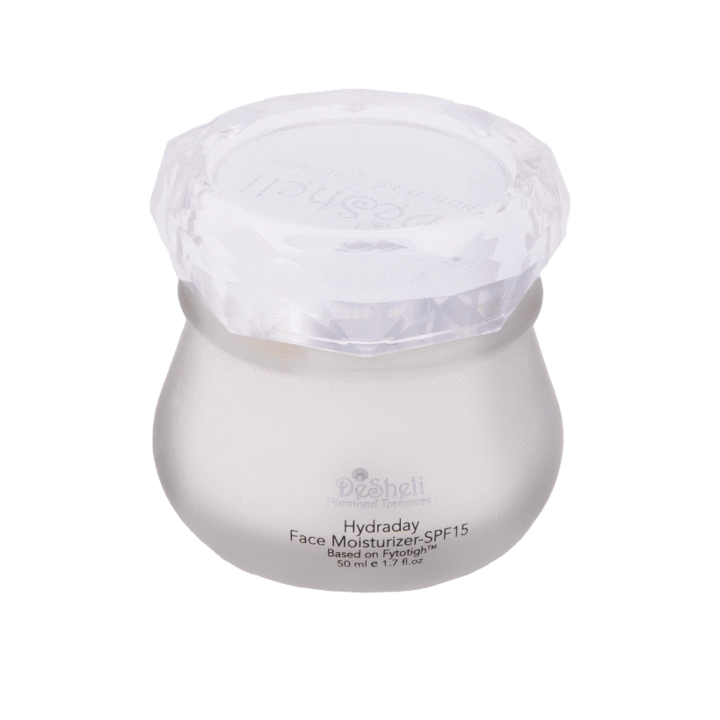 Diamond Treasures Hydraday Gesichtsfeuchtigkeitscreme 50 ml