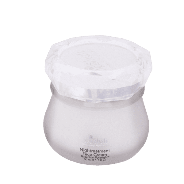 Diamond Treasures Nightreatment Face Cream 50ml