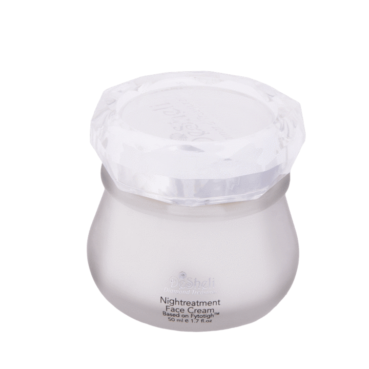 Diamond Treasures Nightreatment Nacht-Gesichtscreme 50 ml