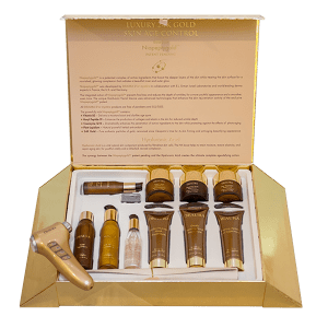 DeAura Product Packages
