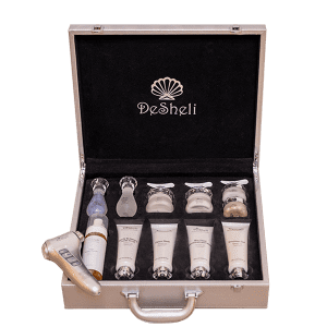 DeSheli Product Packages