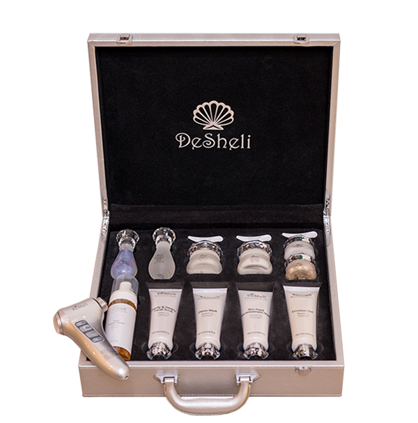 DeSheli Product Packages