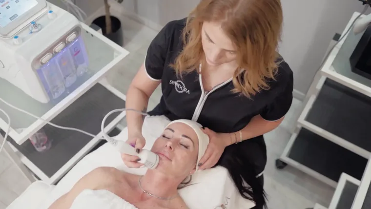 Rosacea kezelés